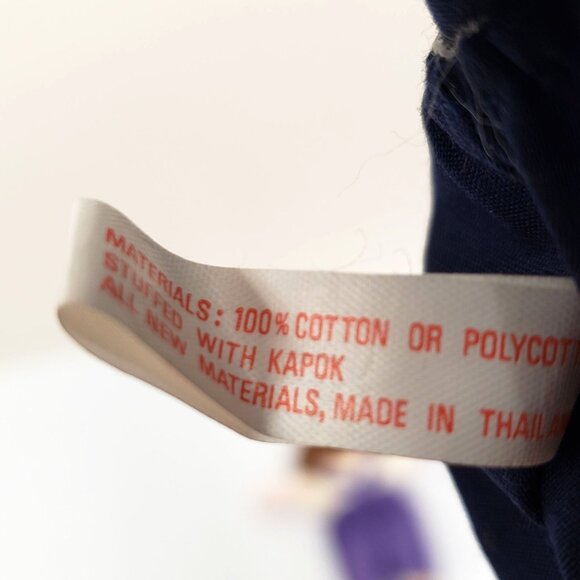 Merry Thoughts 6" Ragdoll Lot of 6 Dolls Cloth Yarn Hair Thailand - Picture 7 of 9